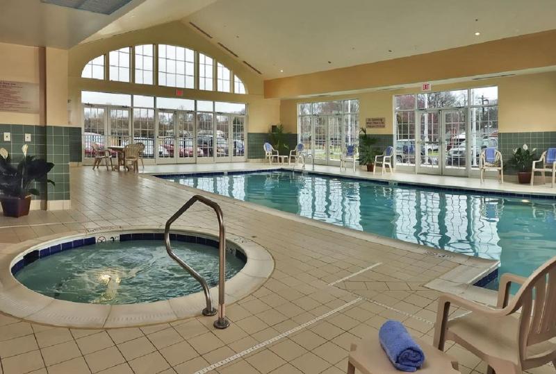 Towneplace Suites By Marriott Clinton At Joint Base Andrews Екстер'єр фото